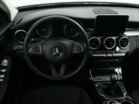 tweedehands Mercedes C160 Estate Premium (NAVIGATIE, PARKEERSENSOREN, CLIMA,