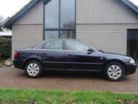 Occasion Audi A4 102 PK (75 kW) 2000 Blauw Sedan