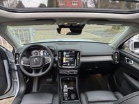 Occasion Volvo XC40 Inscription 191 kW (261 PK) 2022 Zilver SUV