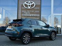 Nieuw Toyota Yaris Cross Comfort 116 PK (85 kW) 2025 Groen SUV