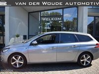 Occasion Peugeot 308 Allure 120 PK (88 kW) 2016 Grijs Hatchback