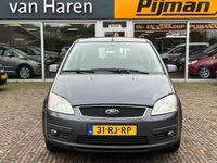 tweedehands Ford C-MAX 1.6-16V Futura/AIRCO/TREKHAAK/135DKM NL N.A.P. LOGISCHE/100% ONDERHOUDEN