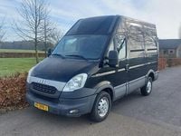 Occasion Iveco Daily 126 PK (92 kW) 2013 Zwart Van