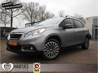 Occasion Peugeot 2008 Active 82 PK (60 kW) 2015 Grijs (metallic) SUV