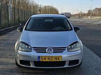Occasion VW Golf IV Sportline 116 PK (85 kW) 2004 Grijs Hatchback