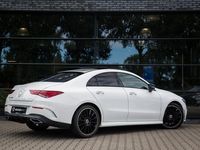 tweedehands Mercedes CLA220 4MATIC Pano dak Virtual cockpit