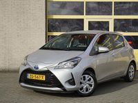 Occasion Toyota Yaris Active 61 PK (44 kW) 2019 Grijs Hatchback