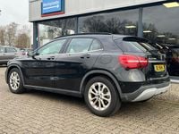 Occasion Mercedes GLA180 Business 123 PK (90 kW) 2019 Zwart SUV