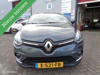 tweedehands Renault Clio IV Estate 0.9 TCe Limited/Airco/LM velgen/Navi/Bluetooth/1 st eig/Cruise