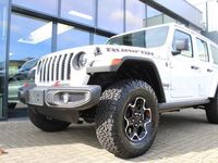 tweedehands Jeep Wrangler 2.0i Rubicon Van (grijs kenteken)