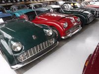 tweedehands Triumph TR3 