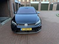Occasion VW Golf VII R 301 PK (221 kW) 2016 Zwart Hatchback