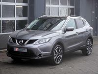 Occasion Nissan Qashqai Tekna 116 PK (85 kW) 2014 Grijs SUV