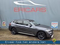 Occasion BMW X1 184 PK (135 kW) 2012 Grijs (metallic) SUV