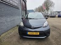 Occasion Toyota Aygo 68 PK (50 kW) 2013 Grijs (metallic) Hatchback