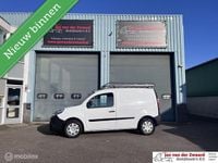 Occasion Renault Kangoo Komfort 75 PK (55 kW) 2015 Zilver Van