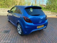 tweedehands Opel Corsa 1.6-16V Turbo OPC KANON 192 PK SCHAALSTOELEN