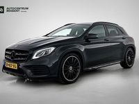 Occasion Mercedes GLA180 Business 123 PK (90 kW) 2020 Zwart SUV
