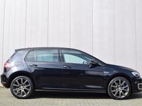 tweedehands VW Golf VII 1.4 TSi GTE ECC | Full Map Navi | Sportstoelen | Telefonie | 18 Inch LMV