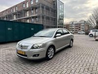 Occasion Toyota Avensis Luna 129 PK (94 kW) 2007 Grijs Sedan