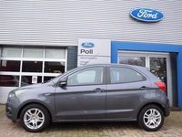 tweedehands Ford Ka Plus KA+ 1.2i 85pk Trend Ultimate 5drs Airco Bluetooth Lichtmetalen velgen 31.000km ! Dealeronderhouden