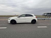 Occasion Mercedes A180 Ambition 122 PK (89 kW) 2013 Wit Hatchback