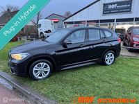 Occasion BMW X1 Comfort Edition 125 PK (91 kW) 2021 Zwart SUV