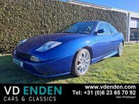 Occasion Fiat Coupé 190 PK (139 kW) 1995 Blauw Coupé