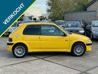 tweedehands Peugeot 106 1.1 Sport |Stuurbkr |Elek.ramen |APK nieuw