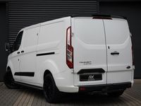 tweedehands Ford 300 TRANSIT CUSTOM2.0 TDCI L2H1 L+R Schuifdeur | CarPlay | Stoelverwarming | PDC V+A | Trekhaak | Dealer onderhouden