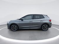 Nieuw Skoda Fabia Monte Carlo 95 PK (69 kW) 2026 Grijs Hatchback