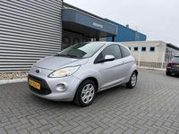 Occasion Ford Ka Cool & Sound Edition 69 PK (50 kW) 2010 Grijs Hatchback