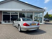 tweedehands Mercedes SL500 in Topstaat