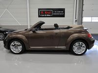 tweedehands VW Beetle Cabriolet 1.2 TSI Design Automaat DSG Airco 18 inc