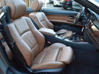 tweedehands BMW 325 Cabriolet 325d Executive '08 Xenon Leder Clima Cruise