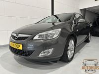 Occasion Opel Astra Cosmo 140 PK (102 kW) 2011 Grijs Hatchback