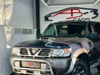 tweedehands Nissan Patrol GR 3.0 Di Elegance * ETAT IMPECCABLE * UTILITAIRE