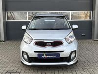 Occasion Kia Picanto 86 PK (63 kW) 2013 Grijs (metallic) Hatchback