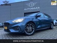 Occasion Ford Focus ST-Line 150 PK (110 kW) 2020 Blauw (metallic) Stationwagen