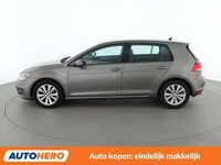 Occasion VW Golf VII Comfortline 116 PK (85 kW) 2017 Grijs Hatchback
