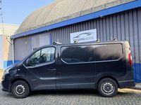 Occasion Fiat Talento Basis 95 PK (69 kW) 2017 Zwart (metallic) MPV