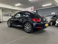 Occasion VW Beetle Design 105 PK (77 kW) 2013 Zwart Hatchback