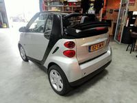 tweedehands Smart ForTwo Cabrio MHD Automaat - 69.296 NAP