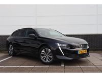 tweedehands Peugeot 508 SW 1.2 PureTech Allure Pack Business | Lage Km Sta