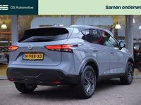Occasion Nissan Qashqai Acenta 140 PK (102 kW) 2022 Grijs SUV