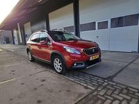 Occasion Peugeot 2008 110 PK (80 kW) 2016 Rood SUV