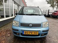 tweedehands Fiat Panda 1.2 Dynamic | Panoramadak,Metalic,Stuurbekrachteging,Trekhaak