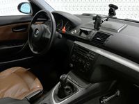 Occasion BMW 118 143 PK (105 kW) 2008 Grijs Hatchback