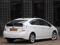 tweedehands Toyota Prius HYBRID EXECUTIVE/ LEER/ CAMERA/ ADAPTIVE CRUISE