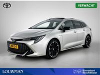 Occasion Toyota Corolla Plus 184 PK (135 kW) 2021 Grijs metallic Stationwagen